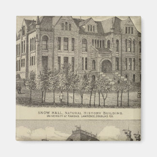 Imán Universidad de Kansas
