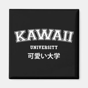 IMÁN UNIVERSIDAD DE KAWAII