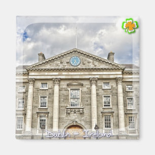 Imán Universidad de la trinidad