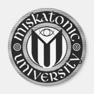 Imán Universidad de Miskatonic