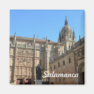 Imán Universidad de Salamanca