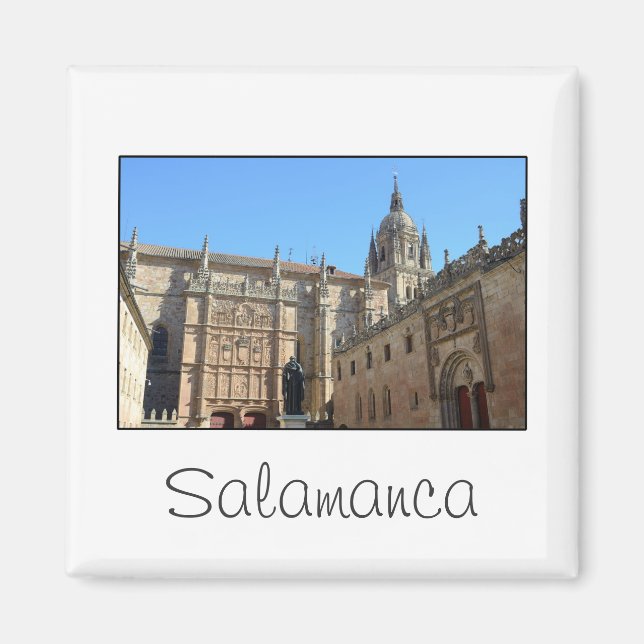 Imán Universidad de Salamanca (Frente)