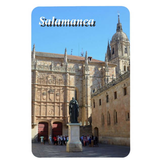Imán Universidad de Salamanca (Vertical)