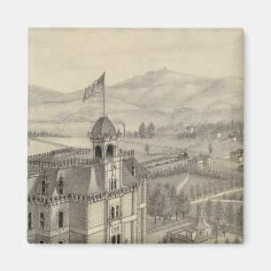 Imán Universidad del Pacífico