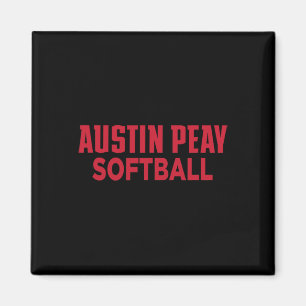 Imán Universidad Estatal Austin Peay Softll Gobernadore