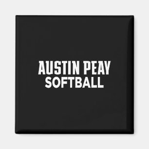 Imán Universidad Estatal Austin Peay Softll Gobernadore