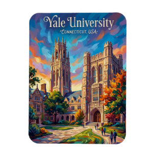 Imán Universidad Yale Connecticut
