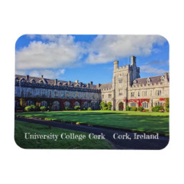 Imán University College Cork, Cork Ireland Magnet