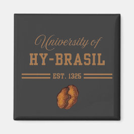 Imán University of Hy-Brasil, Est. 1325