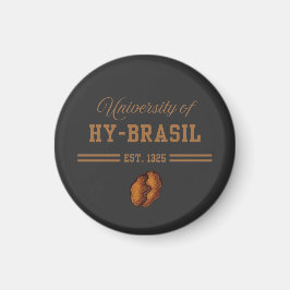 Imán University of Hy-Brasil, Est. 1325