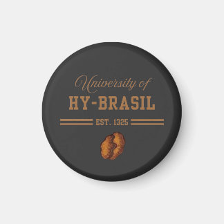 Imán University of Hy-Brasil, Est. 1325