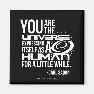 Imán Universo humano