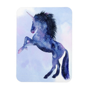Imán Universo Unicorn - Cósmico