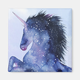 Imán Universo Unicorn - Cósmico