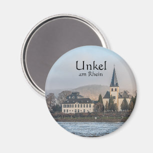 Imán Unkel Alemania