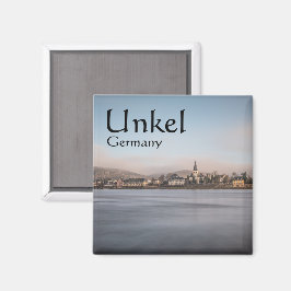 Imán Unkel am Rhein Magnet