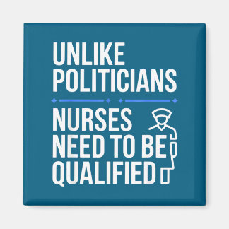 Imán Unlike Liticians Nurses Need To Be Qualified Sarca