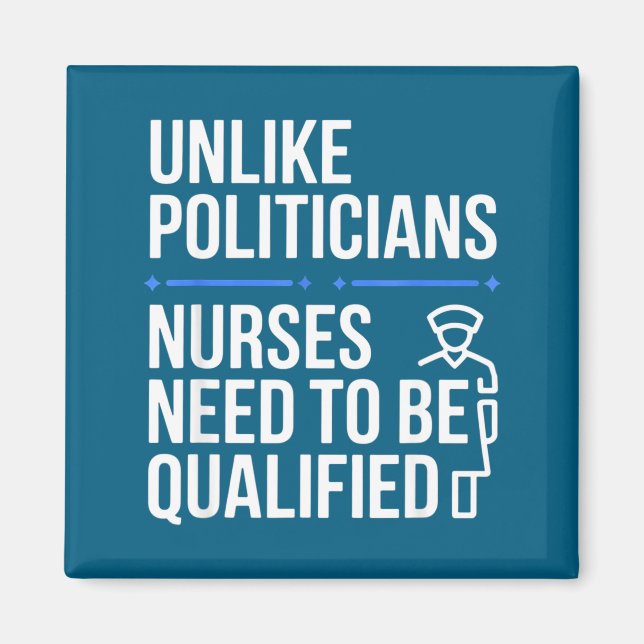 Imán Unlike Liticians Nurses Need To Be Qualified Sarca (Frente)