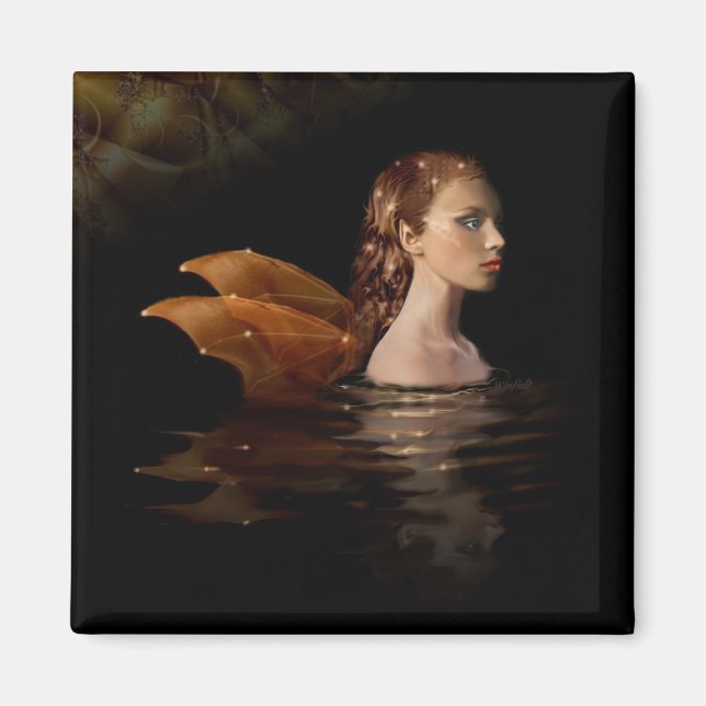 Imán "Unnr" Magnet Guardian (Frente)