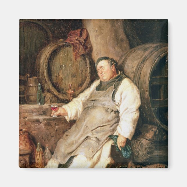 Imán Uno demasiado (Frente)