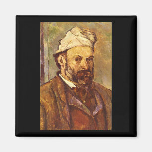 Imán Uno mismo Portrait_Impressionists