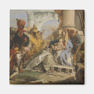 Imán Unos de los reyes magos