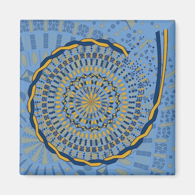 Imán Unravel Magnet (Frente)