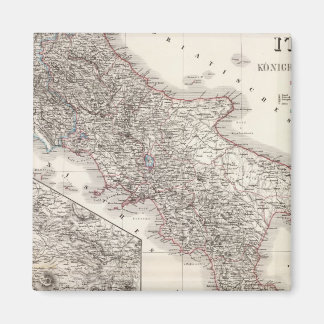 Imán Unter Italien, beider Sicilien - Región de Nápoles