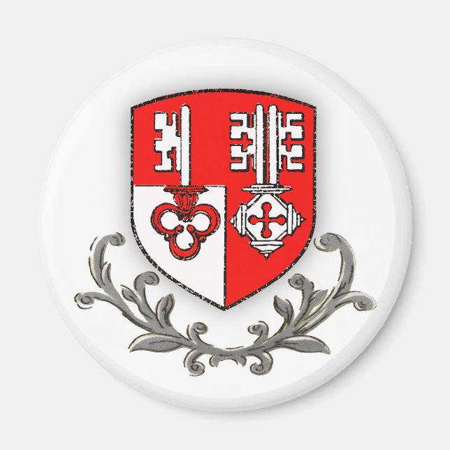 Imán Unterwalden (Frente)