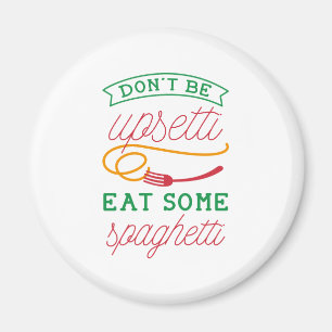 Imán Upsetti Spaghetti