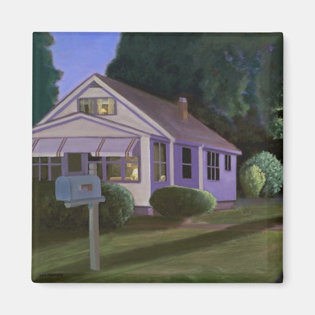 Imán Upstairs Downstairs 2006 (Frente)