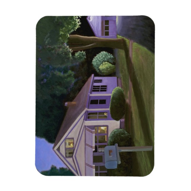 Imán Upstairs Downstairs 2006 (Vertical)