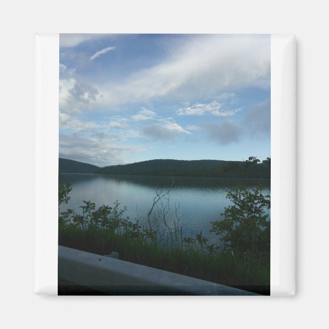 Imán Upstate (Frente)