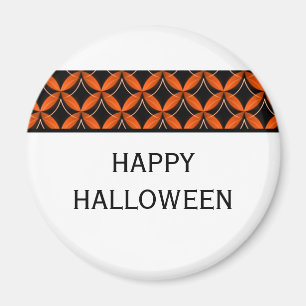 Imán Uptown Glam Fancy Halloween Magnet