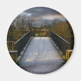 Imán Urban Frosty Footbridge, Bradford