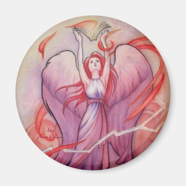 Imán Uriel (Frente)