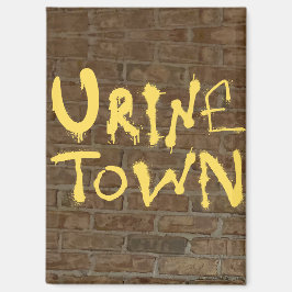 Imán Urinetown