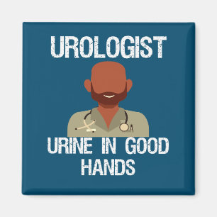 Imán Urología divertida