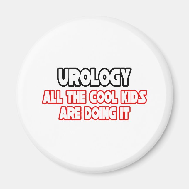 Imán Urología... Niños de Guay (Frente)