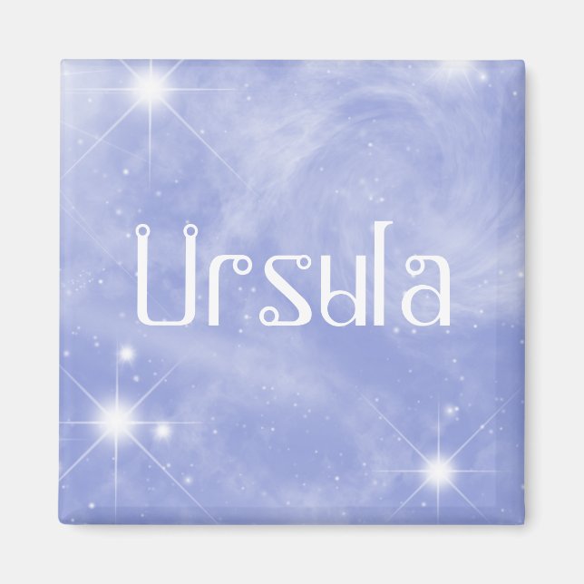 Imán Ursula Starry Magnet (Frente)