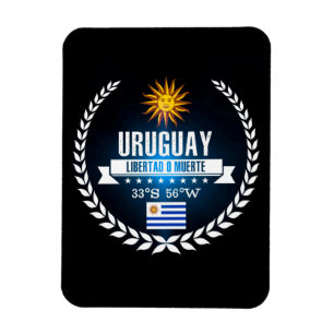 Imán Uruguay