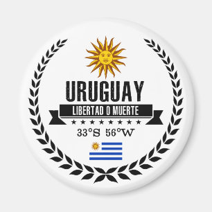 Imán Uruguay