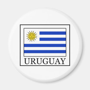 Imán Uruguay