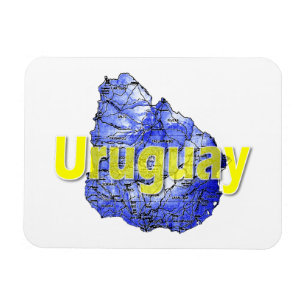 Imán Uruguay