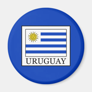 Imán Uruguay