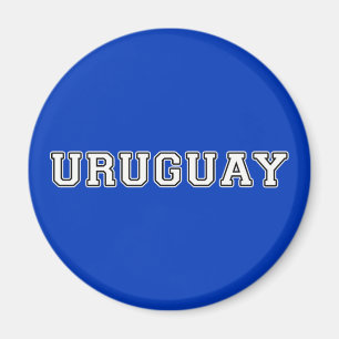 Imán Uruguay