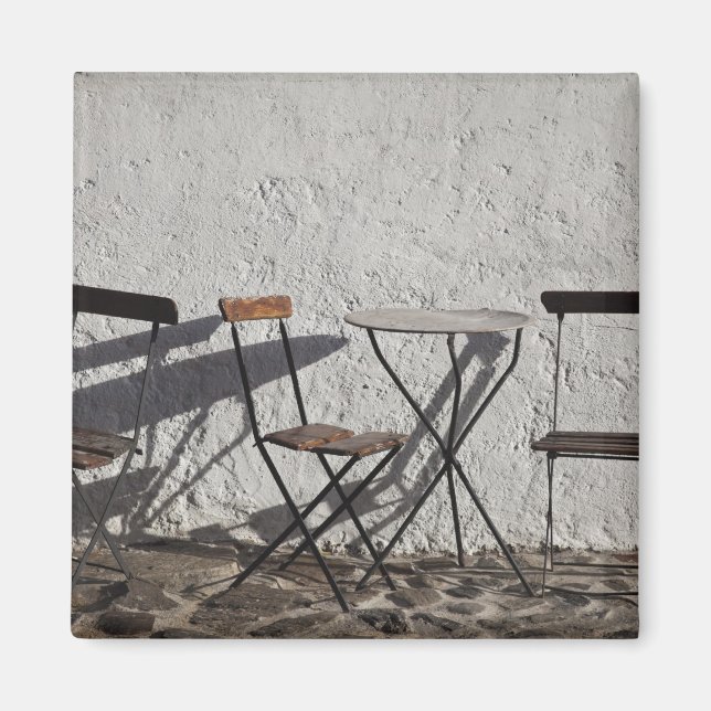 Imán Uruguay, Departamento de Colonia, Colonia del 3 (Frente)