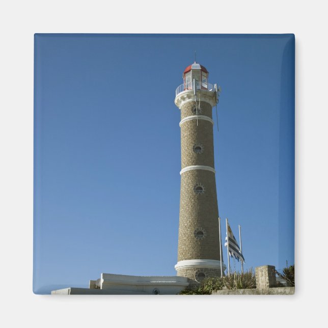 Imán Uruguay, Departamento de Maldonado, Jose Ignacio. (Frente)