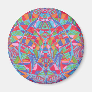 Imán Urus Fret mandala imnet