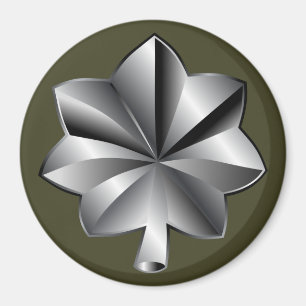 Imán US Military Rank - Lieutenant Colonel